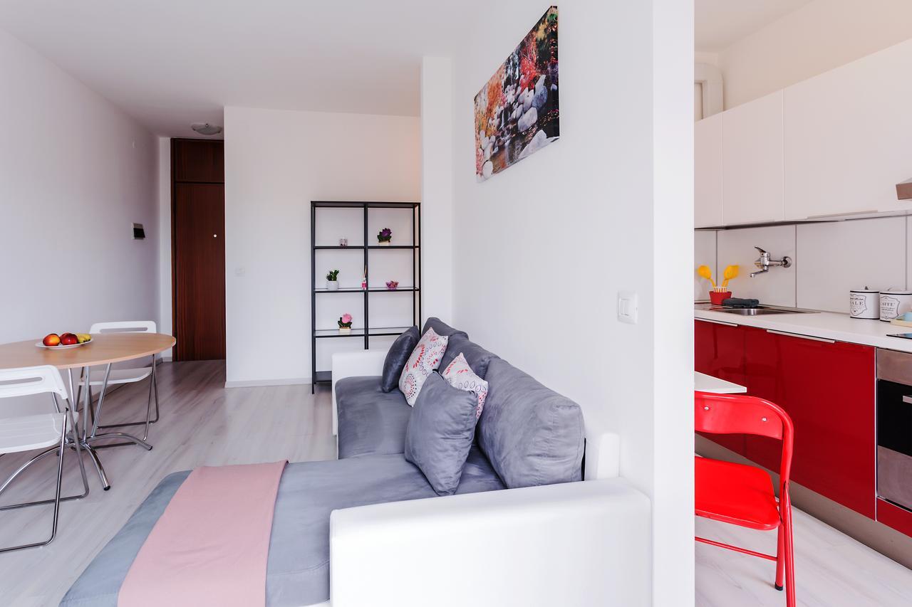 Bilocale Via Forni Apartment Udine Ngoại thất bức ảnh