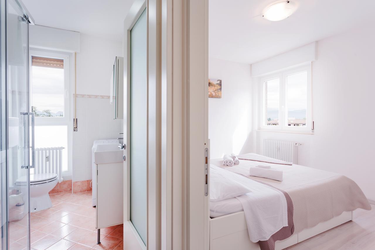Bilocale Via Forni Apartment Udine Ngoại thất bức ảnh