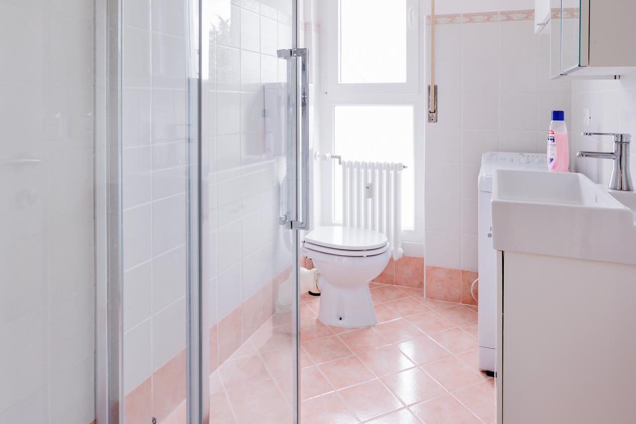 Bilocale Via Forni Apartment Udine Ngoại thất bức ảnh