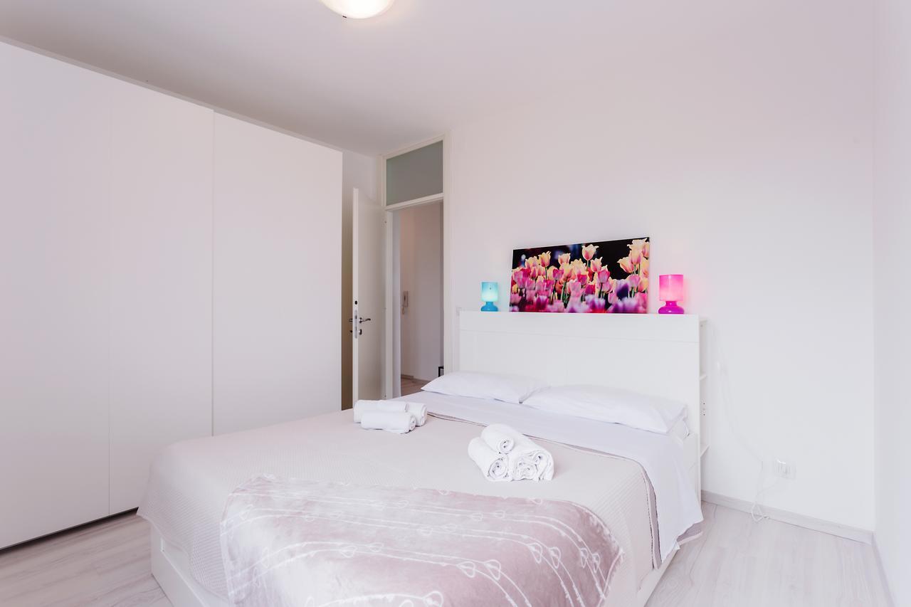 Bilocale Via Forni Apartment Udine Ngoại thất bức ảnh