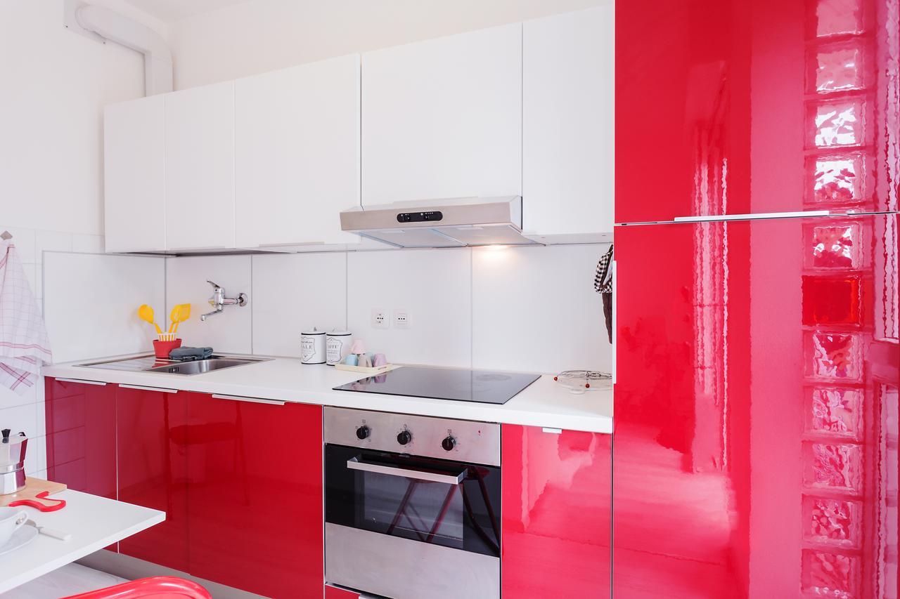 Bilocale Via Forni Apartment Udine Ngoại thất bức ảnh