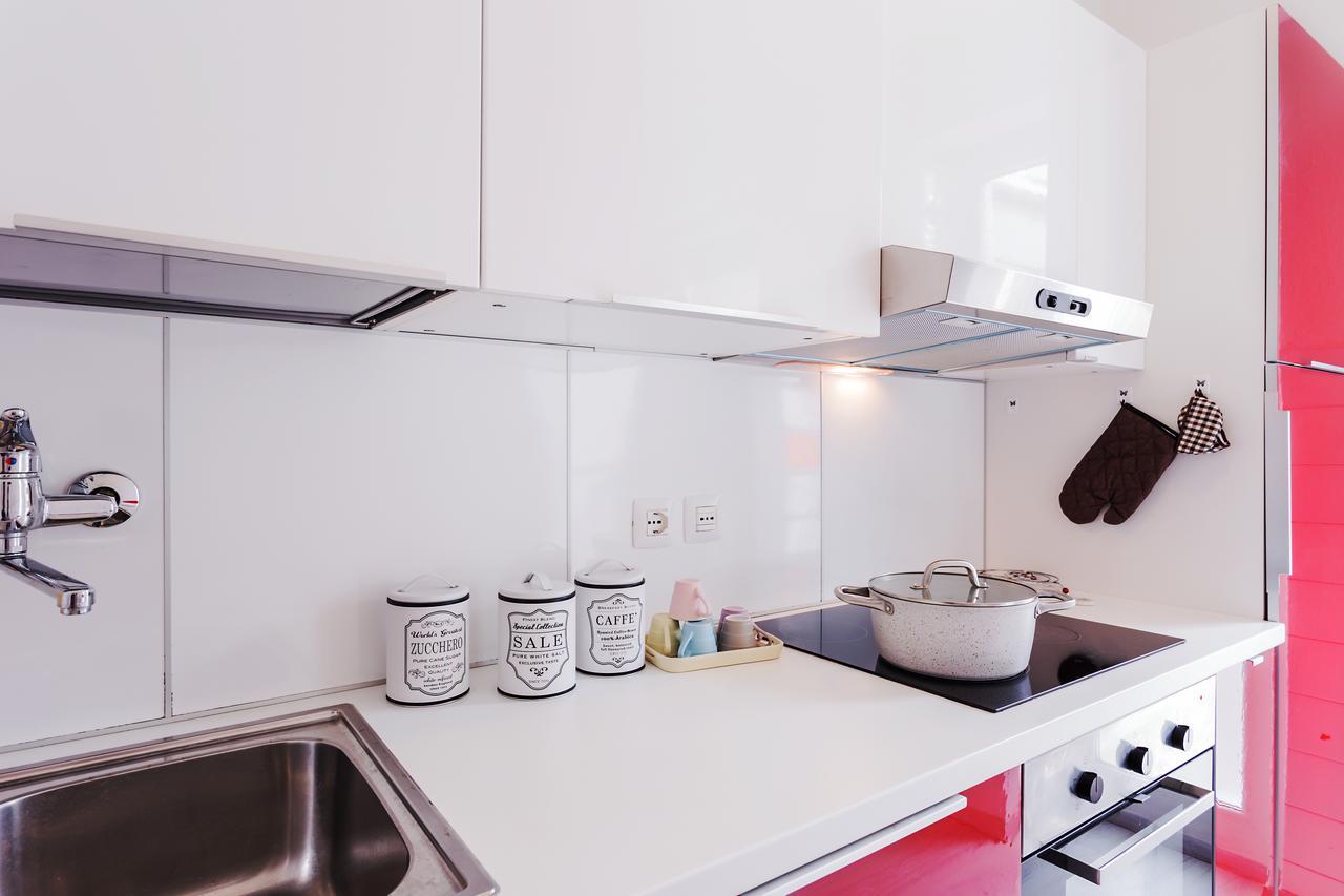 Bilocale Via Forni Apartment Udine Ngoại thất bức ảnh